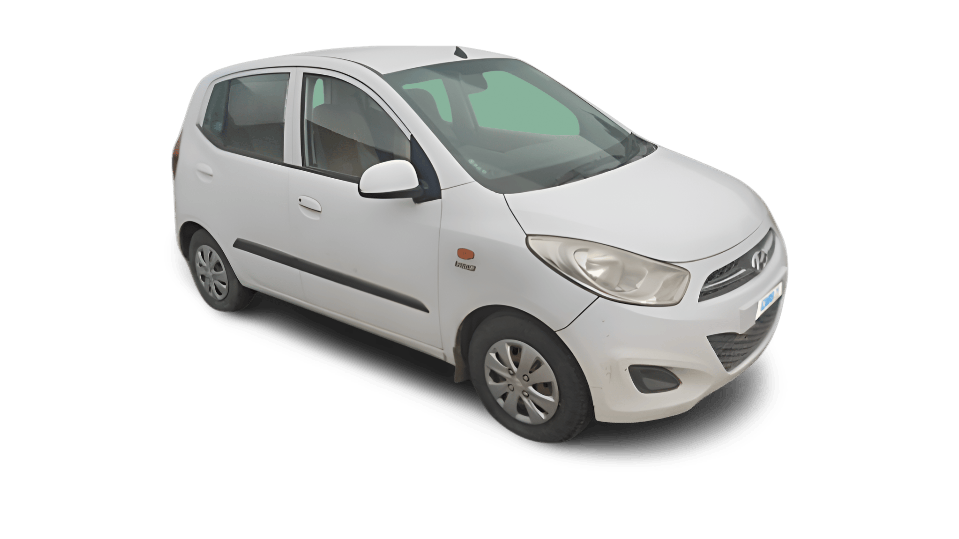2011 Hyundai i10 - Hatchback - Petrol - Manual - ₹1.24 lakh